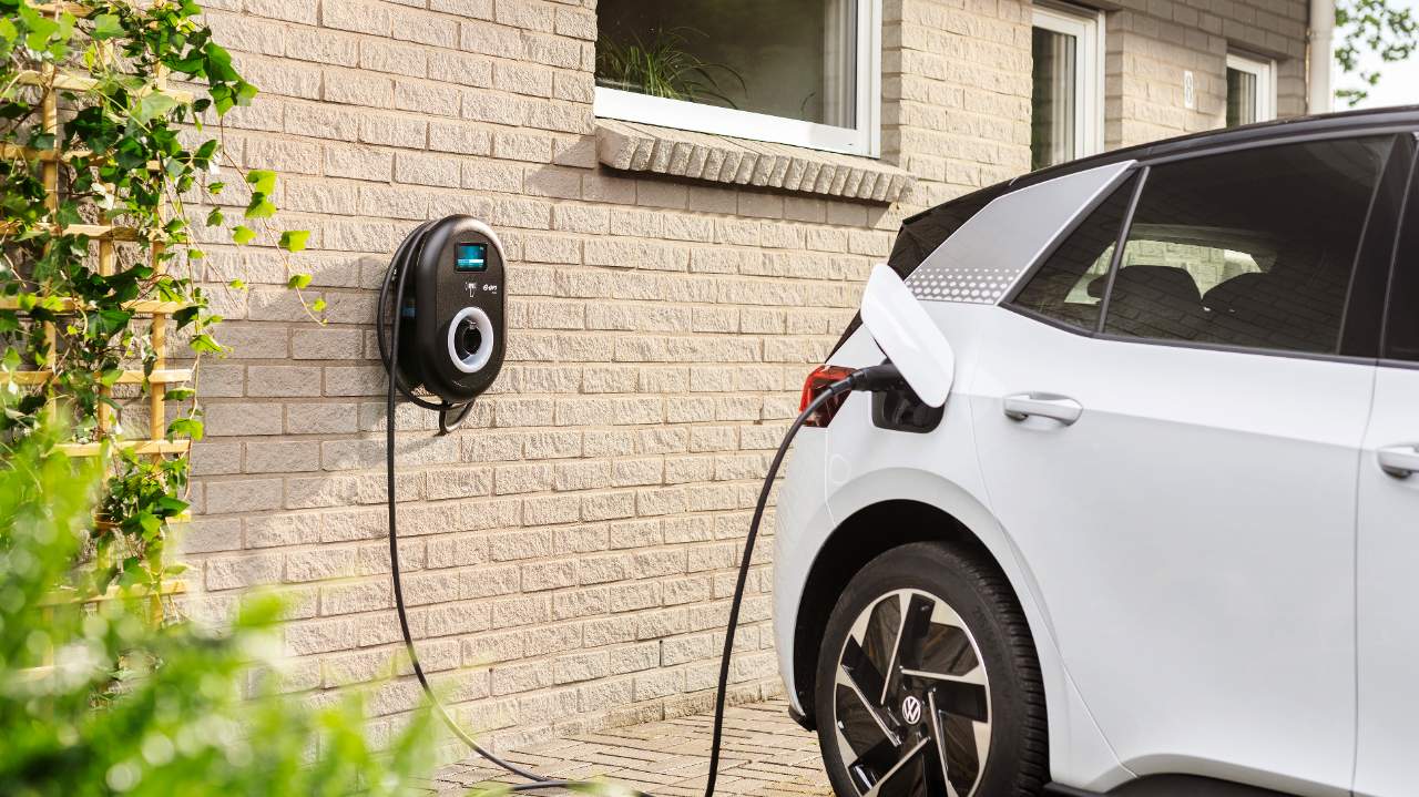 Elektromos autó fali töltő telepítése - ClimaXpert