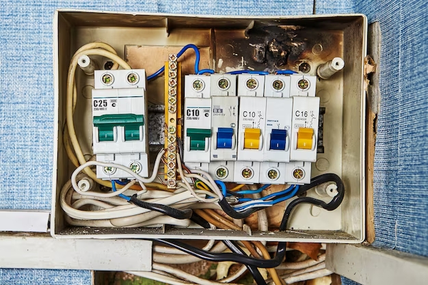 Elektromos hibajavítás - ClimaXpert